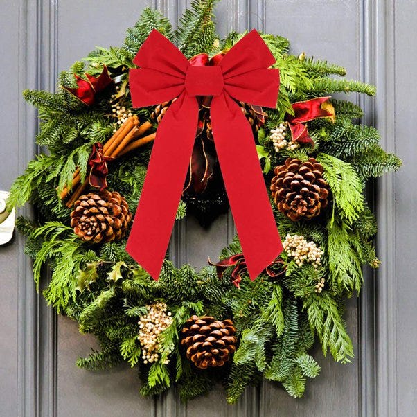 What are the best places to buy bulk ribbon for wreath making? | by Stassy  Hiller | Medium