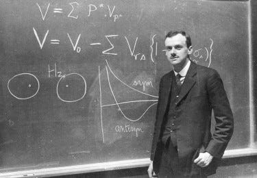 The Odd One Out: Paul Dirac’s Genius Was Fueled By A Succinct and Concise Mind
