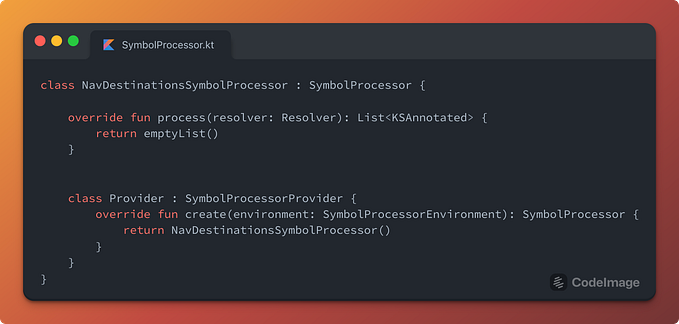 Kotlin KSP — how to automate everything in the world