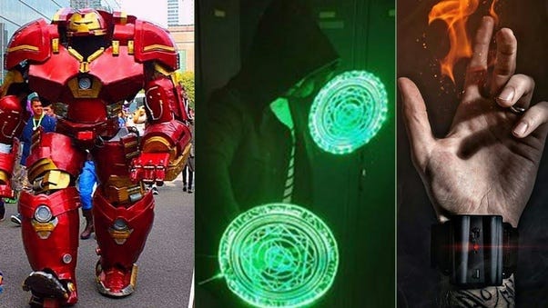 Best 5 Cools Marvel Superhero Gadget in 2023, by Mth Gadget