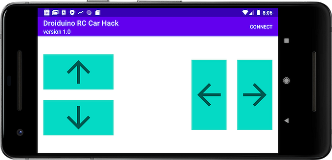 How I Hack a RC Toy Car to Control It From an Android Phone. Part 3: Android App