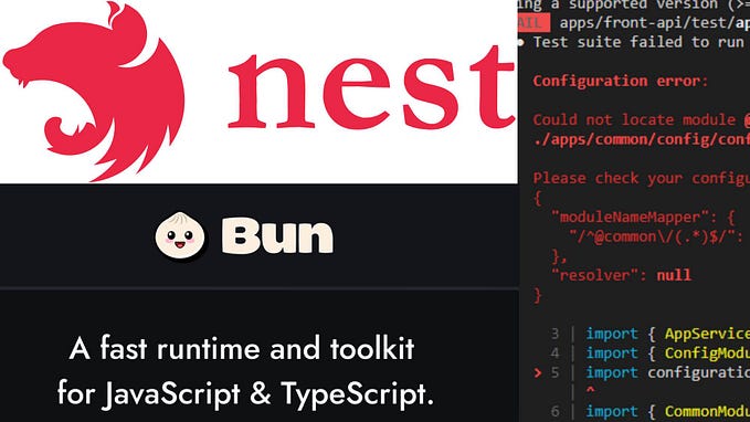 Solving NestJS Module Resolution in Turborepo: The Package.json Fix