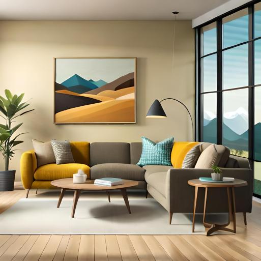 Cozy Midcentury Modern Living Room: 10 Ideas to Inspire | by Magic Room  Decor | Medium