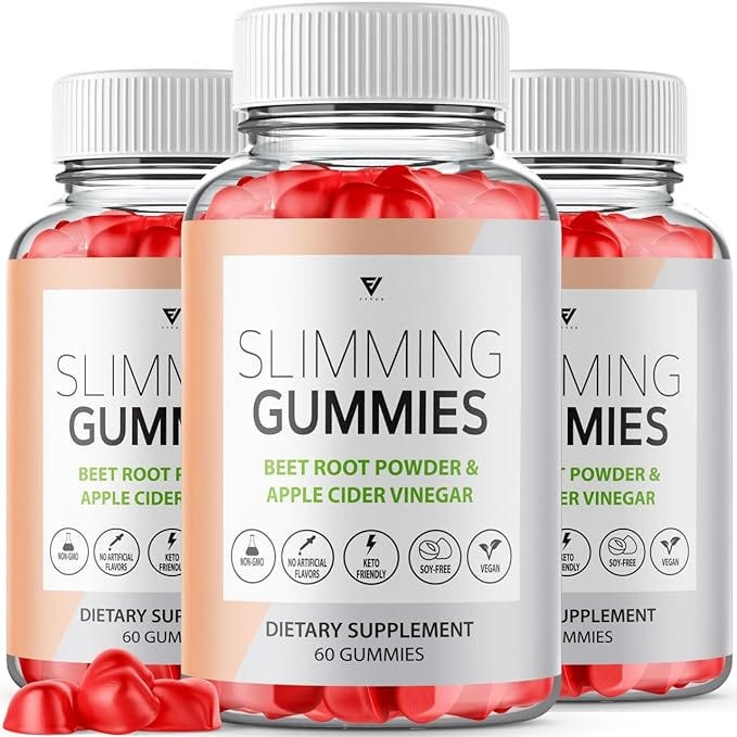 A Comprehensive Review of It Works Slimming Gummies