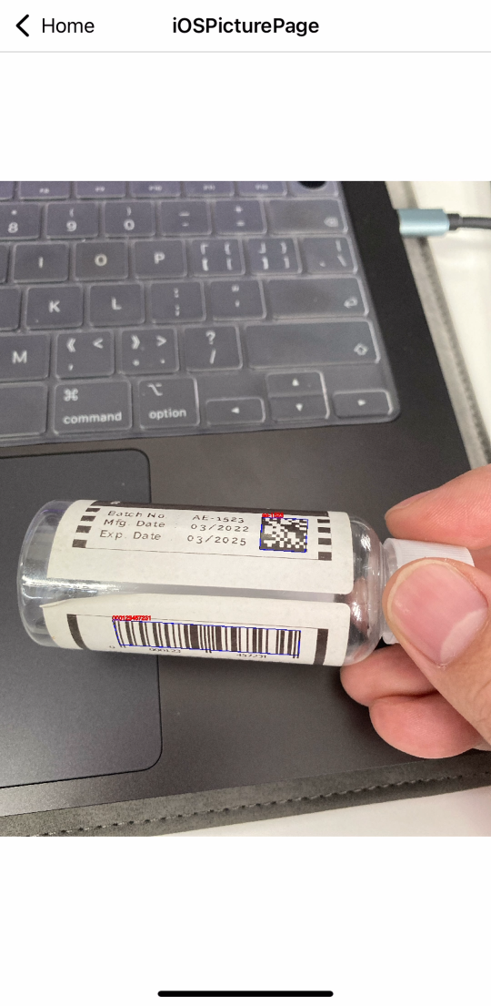 Cross-Platform Barcode Scanner with .NET MAUI: Merging Mobile and Desktop Projects