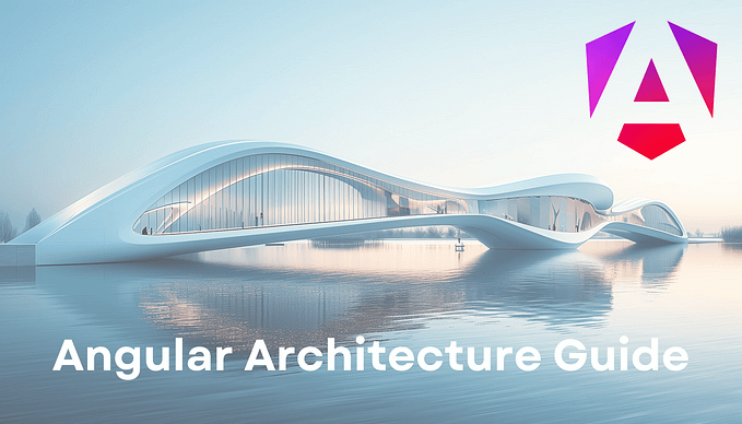 How to create a clean architecture Angular app (in 5 minutes)