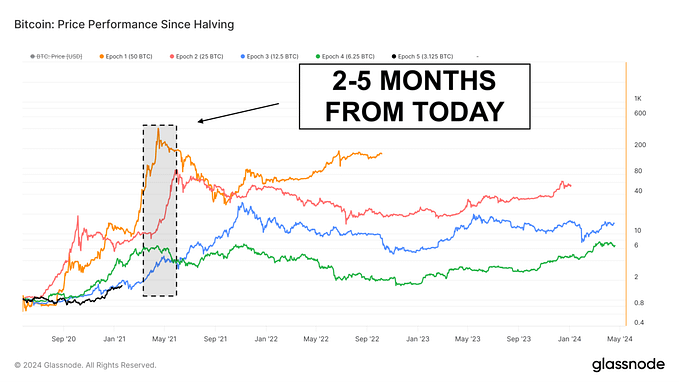 Bitcoin Boom in 2025? Not if the Halving Cycle is Right