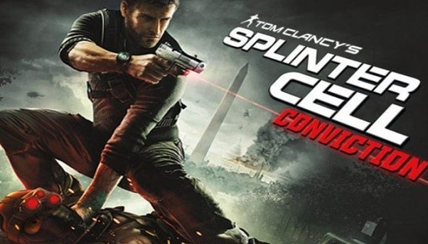 Splinter Cell Conviction Highly Compressed PC Game Download Free.