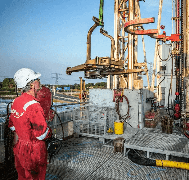 Geothermal drilling 2024