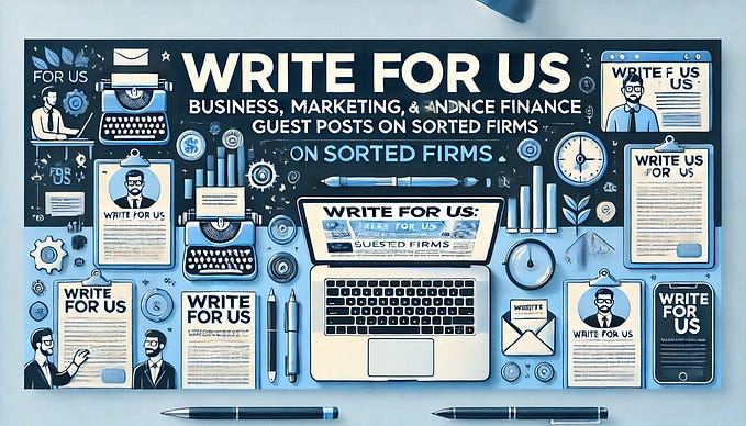 Write For Us Technology 2025