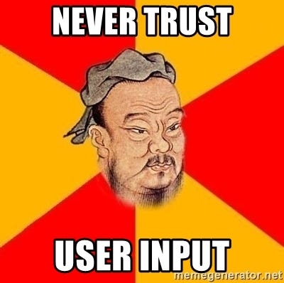 Request Validation With Spring Boot Annotations