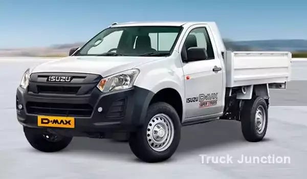 Isuzu Significantly Improves its D-MAX Pickup Truck– A World Car