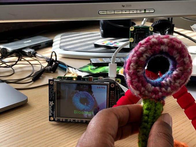 Secure your Home IoT Devices with the CryptoCrochet-Key