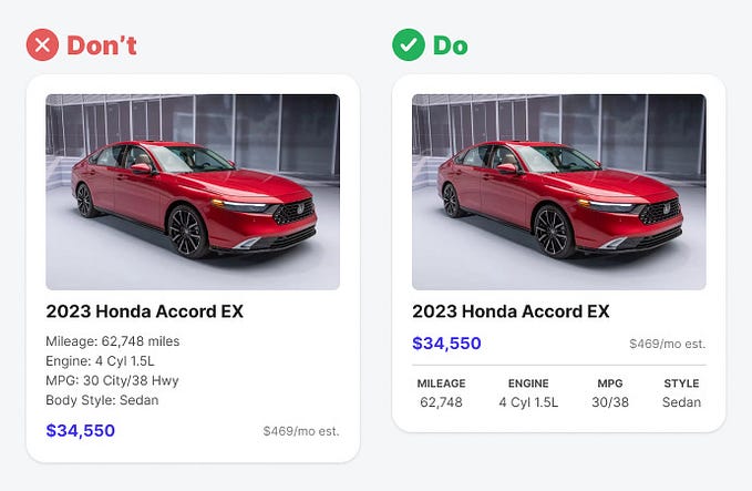 Why Your Cards Need a Footer for Metadata