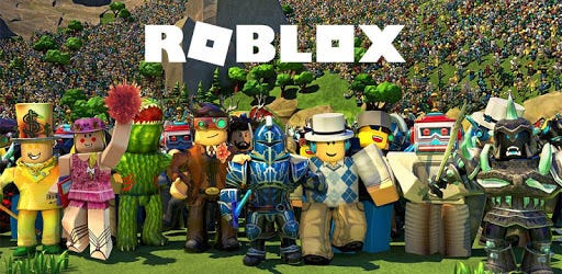 Roblox — A Revolution. The online gaming platform — Roblox has…, by  TheBlogCrafter