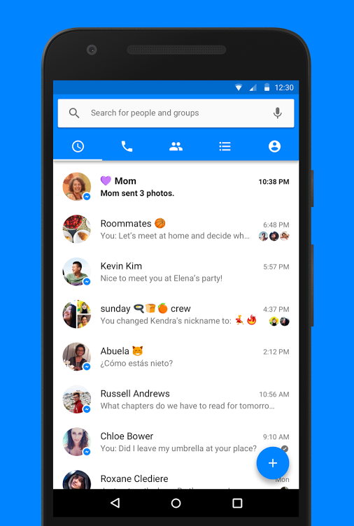 Top 8 Mobile Navigation Menu Design for Your Inspiration