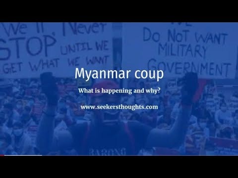 Myanmar coup: What is happening and why?