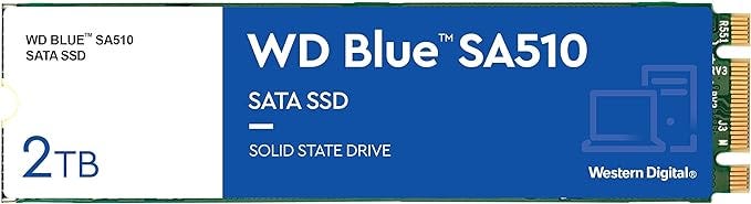 WD Blue SA510