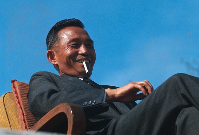 Lessons from the East Asian Economic Miracle