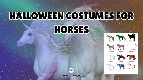 Horse Costume Ideas: Spooktacular Halloween Inspiration