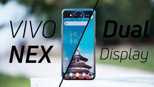 Vivo Nex Dual Display: Vivo Launches Powerful 5G Smartphone with 200MP  Camera, 16GB RAM, 512GB… | by mandeep singh | Feb, 2024 | Medium