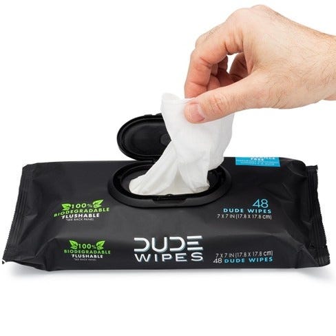 Dude Wipes: How College Students Created Wipes for Men and Earned $14 Mln, by Igor Izraylevych, Startup's Success Stories