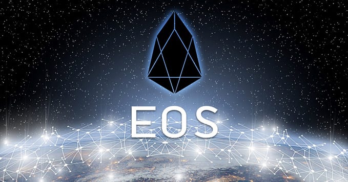 Private EOS network — Part 1: Setup