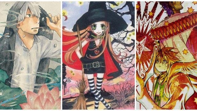 16 Best Manga Written By Women. By: Daniel Kurland Jul 05, 2023 | by  Mangamonster Official | Medium