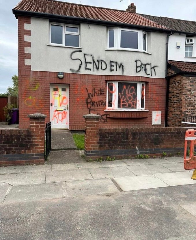 Britain’s Racial Terrorism Proves That The Hierarchy of Racism Is a Painful Reality For Its Black…