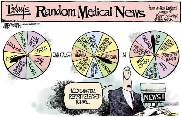 The Problem with Observational Studies (Epidemiology)