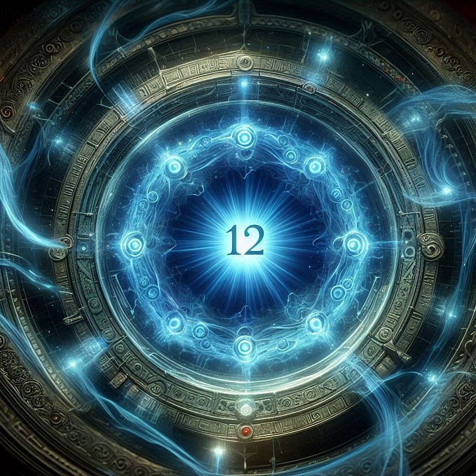 1 Powerful Reason to Embrace the 12/12 Portal