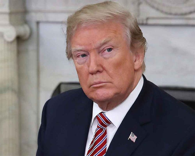 Trump’s Economy Must Create New Capital