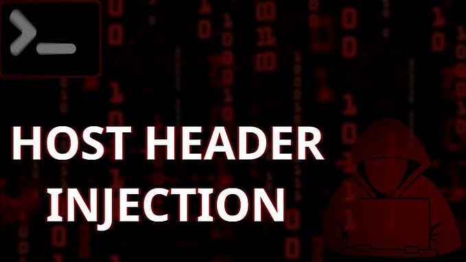 Day 20 0f 30 Days — 30 Vulnerabilities | Host Header Injection