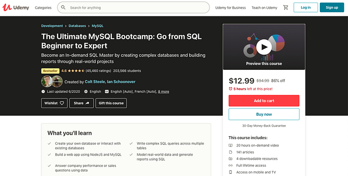 5 Best SQL Certifications to boost your Career in 2021