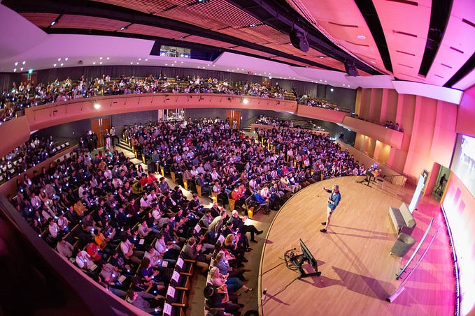 Highlights and builds from Hack the North 2023