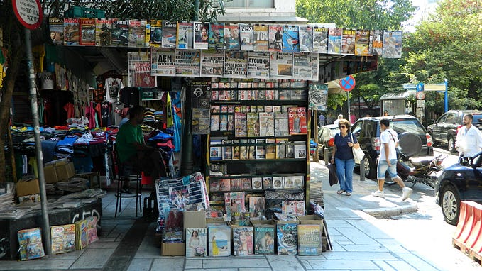 When journalism became a dangerous profession — Kosovo 2.0