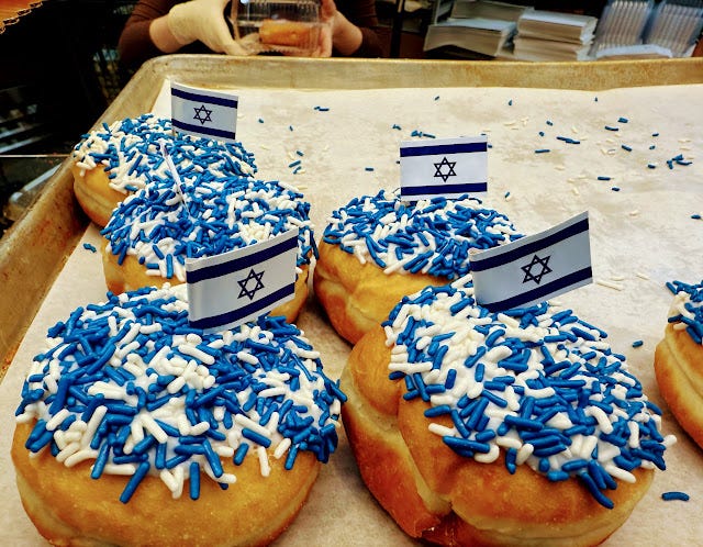 Happy Hanukkah