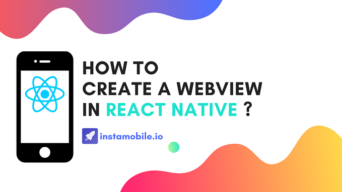 How to use React Native WebView?