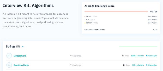 Best platforms to prepare your interviews as a programmer