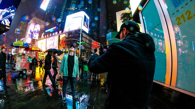 Why Global Cities Are Still Magnetic