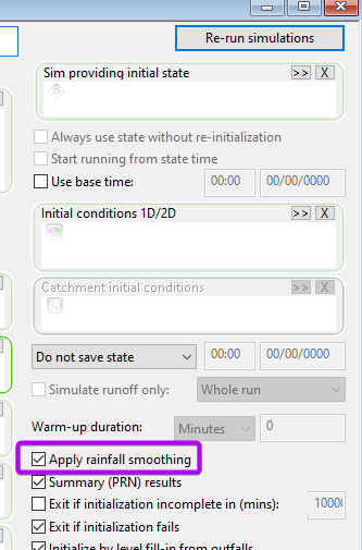 Gridded Rainfall: More accurate rainfall