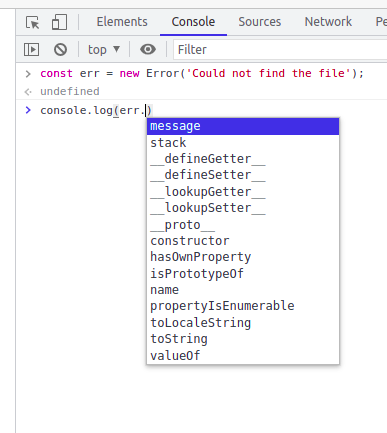 Exception Handling in JavaScript. No matter how efficient you