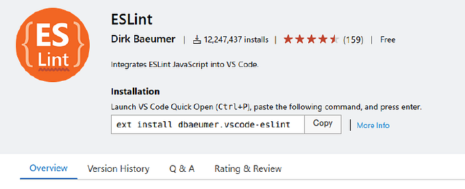 Best VS Code extensions for JavaScript and React.