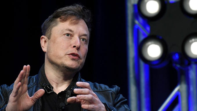 Intentionality — From Elon Musk’s First Principles Perspective.