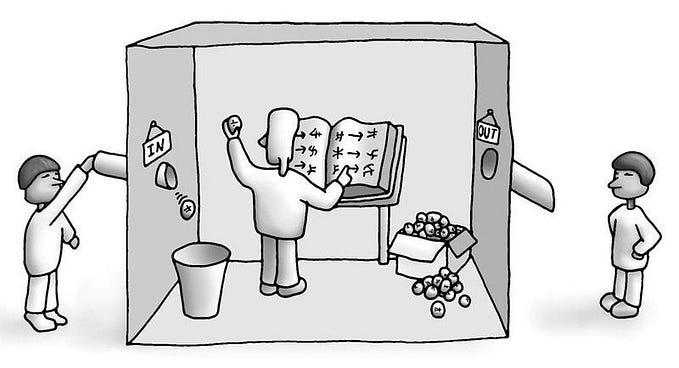 From Syntax to Understanding: My Journey Through the Chinese Room