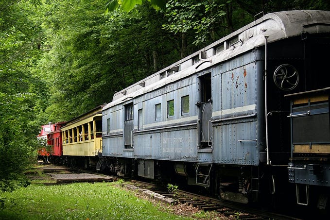 Commercial Cargo Thefts: Some Great — And Just Plain Odd — Train Heists Of Our Time