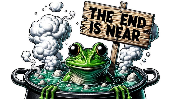 Big Tech’s Achilles’ Heel