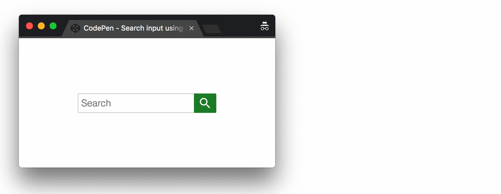 Add Searchbar to Avatar Customization - Website Features