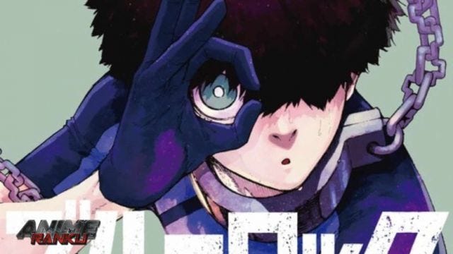 Blue Lock' Chapter 237 Release Date and Spoilers