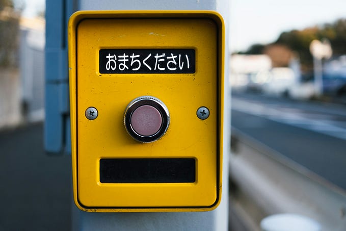 📱React Native — The Button 🔘